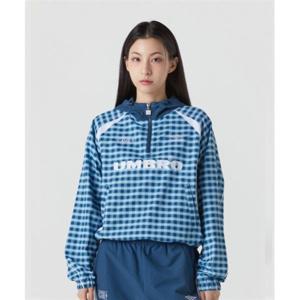 엄브로 UMBRO HBL 스포티 캐주얼 후드 아노락 블루(UQ123CWT21) UQ123CWT21_BLU1 372348
