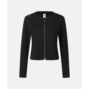 데상트 우먼스 집업 가디건 블랙(SQ322PKT81) SQ322PKT81_BLK0 279412