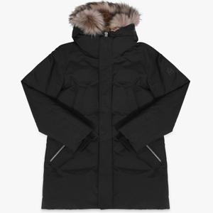 맥케이지 패딩 EDWARD-F BLACK 에드워드-F 블랙