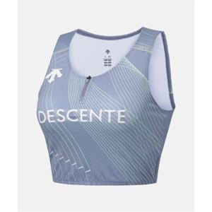 데상트 러닝 델타프로 크롭 슬리브리스 퍼플(SQ322RST78) SQ322RST78_PPL0 279122