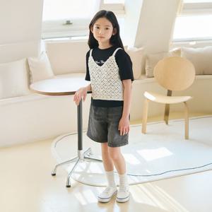 [일로딜로]5부 여유 반바지 IDTH25350 해운대점