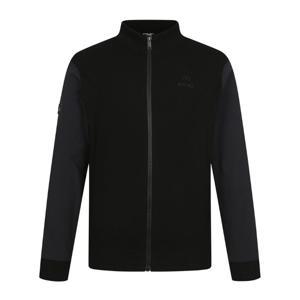 [핑골프](사은품증정) 남성 우븐 소매 집업 니트 가디건 (111E1SD101_BK)