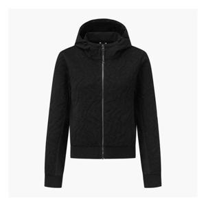 데상트 GOLF 여성 져지 후드 점퍼 (SET-UP) DQ32WFCS91 DQ32WFCS91_BLKG 280189