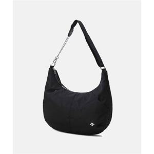 데상트 우먼스 미디엄 호보백 블랙(SQ322UBG70) SQ322UBG70_BLK0 280514