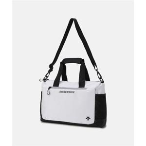 데상트 트레이닝 짐백 (15L) 화이트 SR123TBG1A SR123TBG1A_WHT0 290282