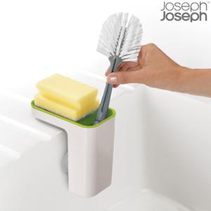 [조셉조셉] 싱크포드 흡착식 수세미 건조대 그린