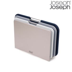 [조셉조셉] 네스트 도마 3p세트 레귤러 그레이