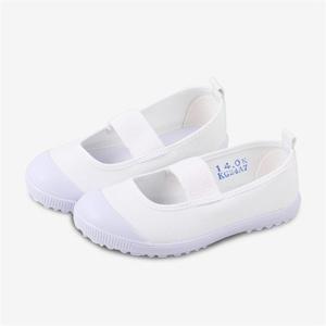 [더해피]아사히 흰코 실내화 / 아동 유아 유치원 초등학교 어린이집 재롱잔치 신학기 vk