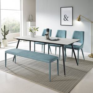 로드퍼니처/토파즈 6인용 세라믹 식탁세트/1700