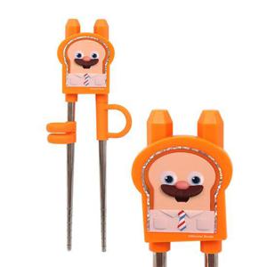 브레드이발소 젓가락 [브레드 편한 스텐1단계-PN321] [N0656]