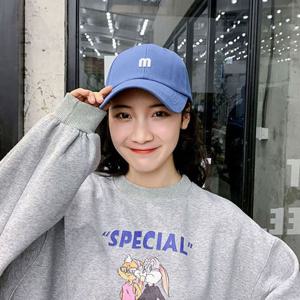 남여 볼캡 야구 모자 패션 자수 햇빛 차단 패션