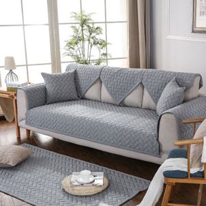 [러빙랩]러빙랩 알레그리아 순면 쇼파패드 3인용 소파 90x180cm