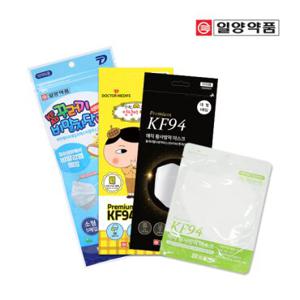 [배송비 체험특가]일양약품 KF-AD&KF-94 마스크 균일가 모음전