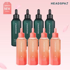 [최초공개] 헤드스파 시즌4 리페어 트리트먼트 벚꽃에디션 (230ml 총 8병)