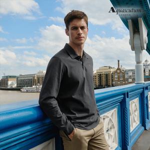 아쿠아스큐텀 25FW 이집트 GIZA 기자면 셔츠 3종 (남)