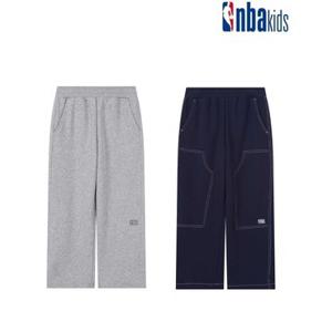 [백화점]NBA키즈 와이드 팬츠 K261TP100P-GR