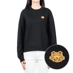 [겐조] (2PU523 3TA 99) 여성 타이거 크레스트 긴팔 티셔츠