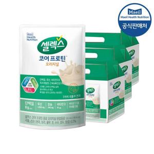 [셀렉스]셀렉스 프로틴 음료 오리지널 파우치 125ml 36입 (3박스)
