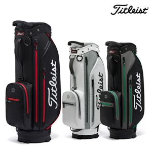 타이틀리스트 23년 신상품 엘리트라이트 14 스테이드라이 캐디백
