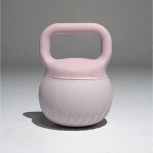 이고진 소프트 케틀벨 4kg 핸드 그립 손잡이 홈트 크로스핏