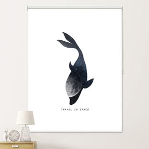 실사 롤스크린 블라인드 암막 방염 주문제작A