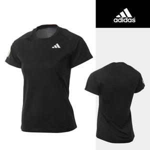 아디다스 우먼스 클럽 반팔 티셔츠(HS1450) 트레이닝