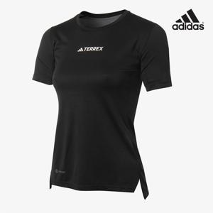 아디다스 우먼스 헬스 운동복 MT 숏슬리브 HM4041