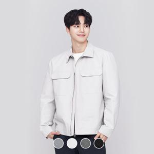 지오다노  남 셔츠 타입 자켓 072505