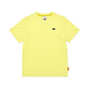 [내셔널지오그래픽키즈] K245UTS910 네오디 스몰로고 반팔 LEMON