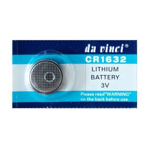 건전지 HITAKA CR1632 1알 리튬건전지 3V코인전지