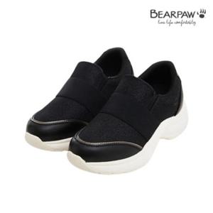BLISS 베어파우 여성슬립온 블랙 2091001PA-W