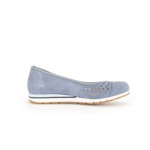 [가버]벨리플랫 여성 구두 GB22.412.26블루e