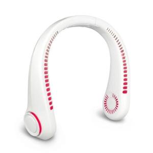 [사계절내] 휴대용 넥 밴 드 선풍기 목선풍기 CY133NF77 고급