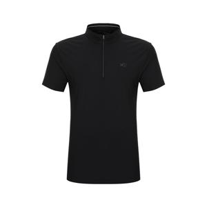 [밀레 본사] 링로드 트리코트 반팔 집업 티_MXTUT053