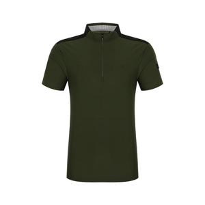 [밀레 본사] 카보 반팔 집업 티_MXTUT051