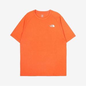 노스페이스반팔티 JQS NI7UQ09H 남성 시티 컴포트 반팔 2 (APRIC