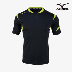 미즈노 풋볼 저지 남성 반팔티셔츠 운동복 P2MA9K1109