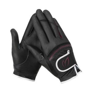 [마스터바니에디션] 여성 라인 컬러 믹스 양손 장갑(421D3GV102)