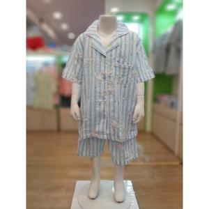 디즈니 세이브존01 시나모롤 아동 리피트5부잠옷상하세트BL 0E1SW61526
