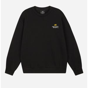 [클라이드]남녀공용 6컬러 바스키아 맨투맨 티셔츠 (FODTS481U)