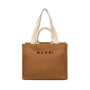 [마르니] SHMP0078U0 P3860 Z0R42 여성 토트백 숄더백