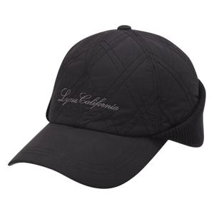 [링스] 남성 퀄티드 패딩 육쪽캡 L11D4CP104_BK