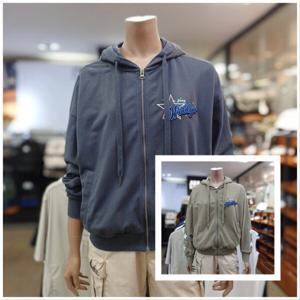 [지프](여성용)  소매별  빈티지  후드집업 JP2TZF021_BP