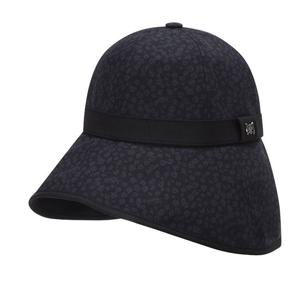 [링스골프][24FW] 여성 플라워 프린트 와이드 버킷햇  L21D3CP25