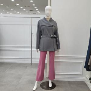 [미니멈]카라넥 울 캐시미어 하프코트 (MYDGWH9770MG)_IC