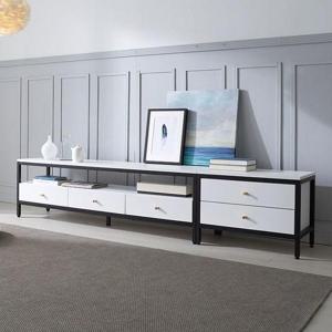 모티코 세트 2단 거실장 아미띠에 2250