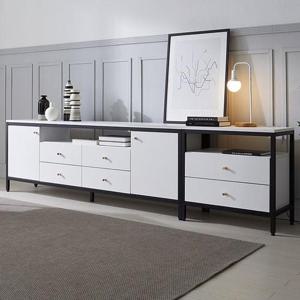 2450 모티코 아미띠에 3단 거실장 세트