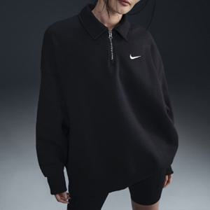 나이키후드티 HQS FZ3208-010 나이키 스포츠웨어 피닉스 플리스