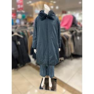 소고 세이브존01 밍크내피탈부착코트 TI4FA16A