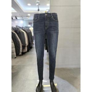 바쏘옴므 세이브존03 바쏘옴므 네이비 4WAY 스트레치 스판 워싱 데님팬츠 WSAGY3PS84ANYA